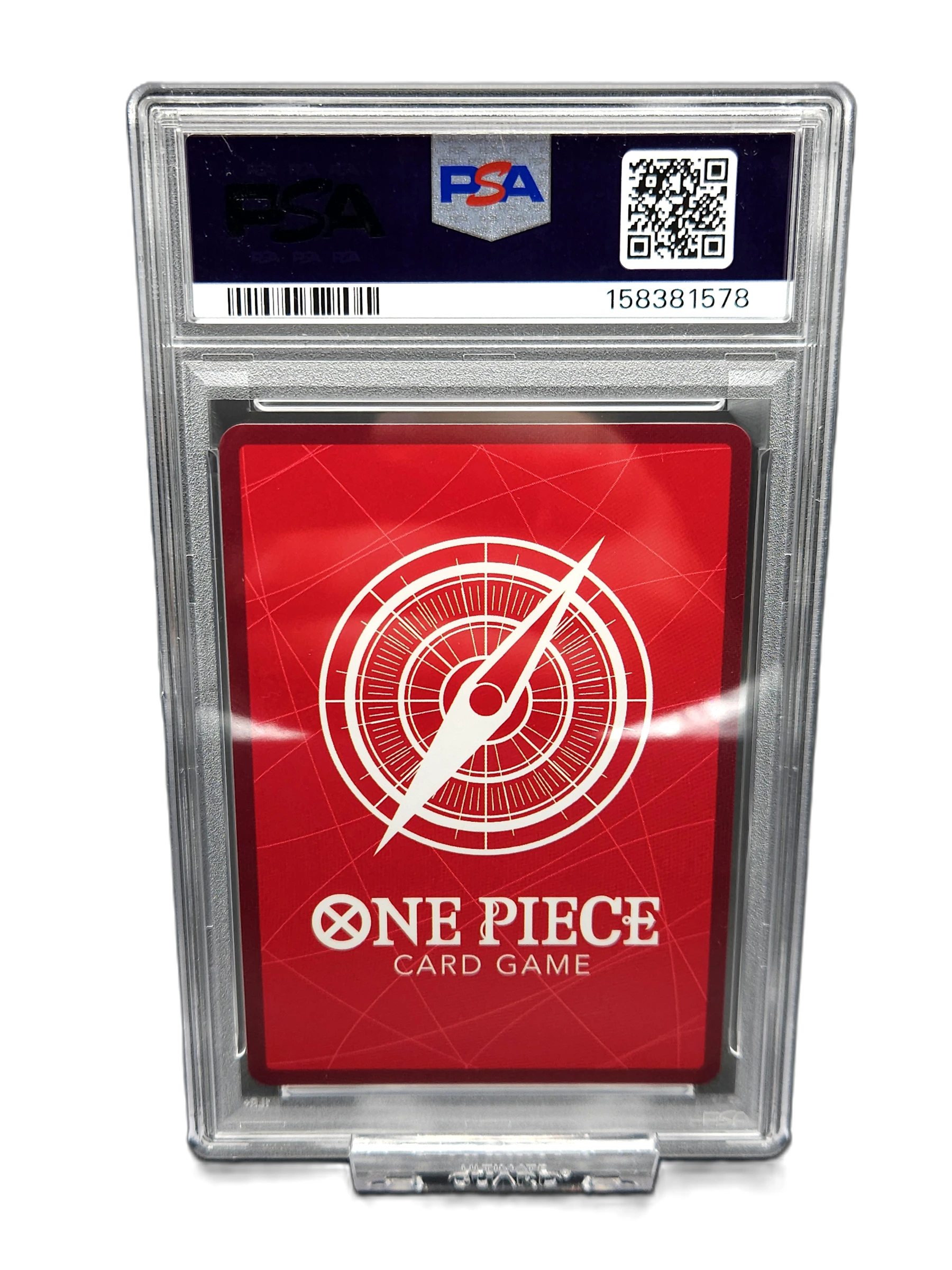 Portgas.D.Ace (Alternate Art) Ansicht 2