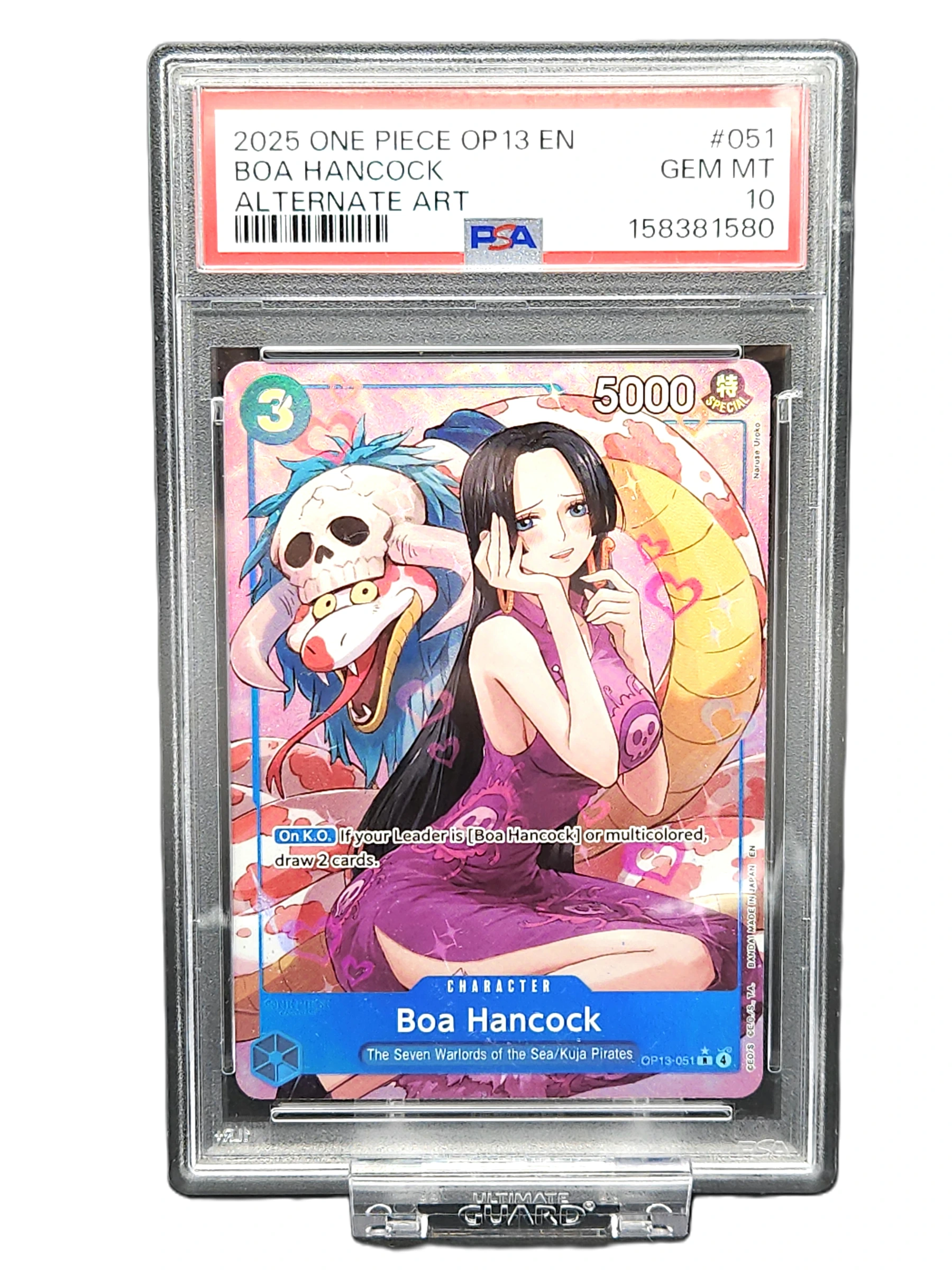 Boa Hancock (Alternate Art) — Foto 1