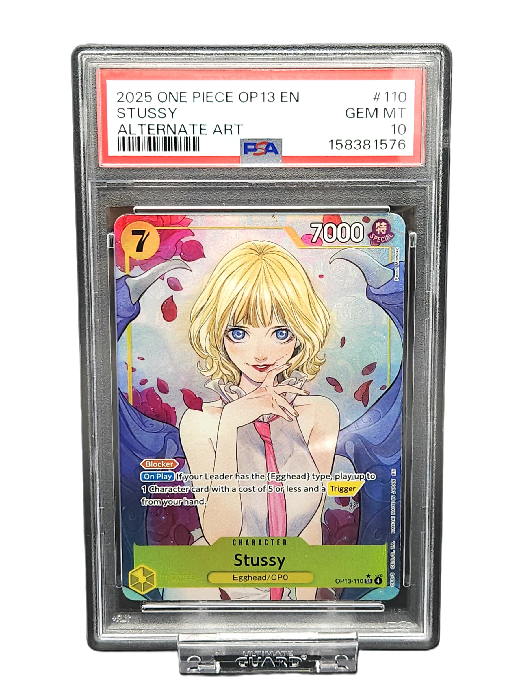 Stussy (Alternate Art) — Foto 1